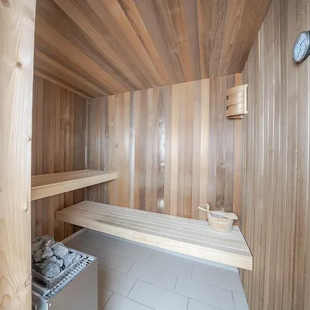 Friesenglueck 13 - Grosszuegiges Mit Sauna