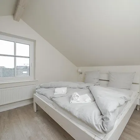 Friesenglück 13 - Großzügiges Mit Sauna Ferienhaus