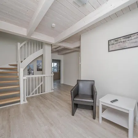 Friesenglueck 13 - Grosszuegiges Mit Sauna Σπίτι διακοπών