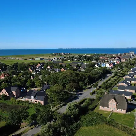 Friesenglueck 13 - Grosszuegiges Mit Sauna *