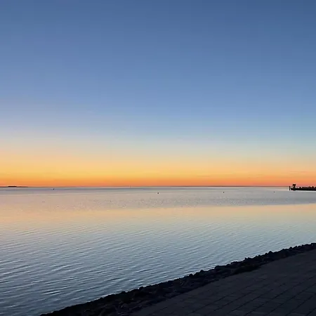 Friesenglueck 13 - Grosszuegiges Mit Sauna * Dagebüll