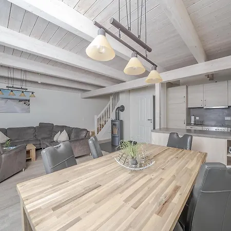 Friesenglueck 13 - Grosszuegiges Mit Sauna *