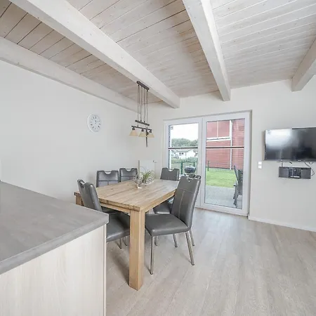 Friesenglueck 13 - Grosszuegiges Mit Sauna Dagebüll