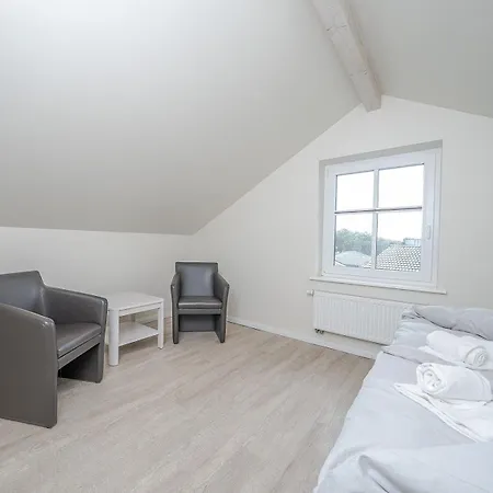 Friesenglueck 13 - Grosszuegiges Mit Sauna Σπίτι διακοπών Dagebüll