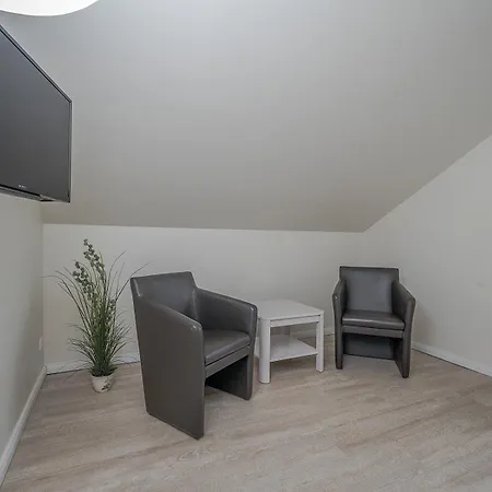Prázdninový dům Friesenglueck 13 - Grosszuegiges Mit Sauna *
