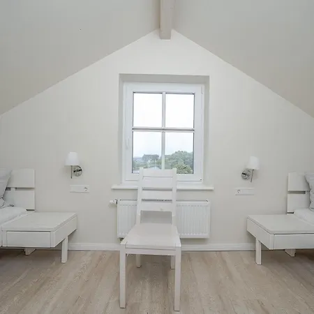 Friesenglueck 13 - Grosszuegiges Mit Sauna Σπίτι διακοπών Dagebüll