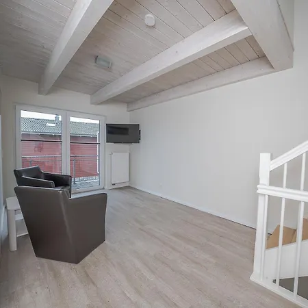 Friesenglueck 13 - Grosszuegiges Mit Sauna * Dagebüll