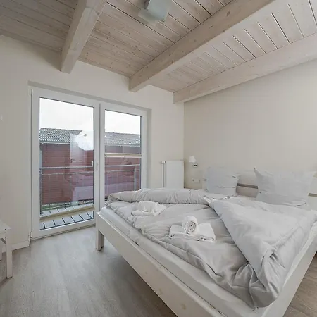 Friesenglueck 13 - Grosszuegiges Mit Sauna Dagebüll