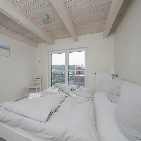 Casa de Férias Friesenglueck 13 - Grosszuegiges Mit Sauna Dagebüll