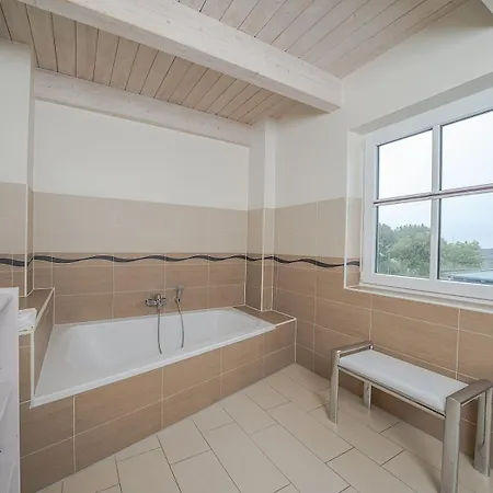 Friesenglueck 13 - Grosszuegiges Mit Sauna Prázdninový dům