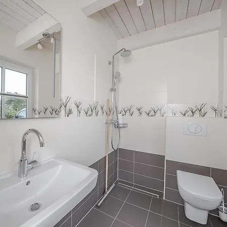 Friesenglueck 13 - Grosszuegiges Mit Sauna Σπίτι διακοπών *