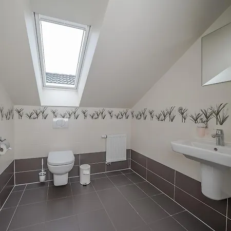 Σπίτι διακοπών Friesenglueck 13 - Grosszuegiges Mit Sauna Dagebüll