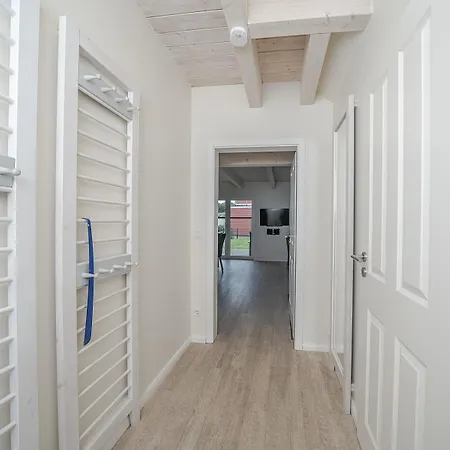 Prázdninový dům Friesenglueck 13 - Grosszuegiges Mit Sauna *