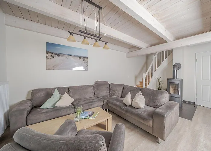 Friesenglueck 13 - Grosszuegiges Mit Sauna