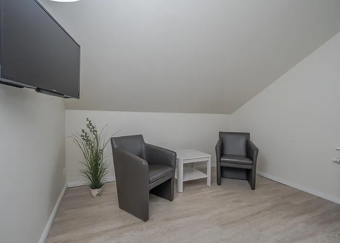 Vakantiehuis Friesenglueck 13 - Grosszuegiges Mit Sauna *