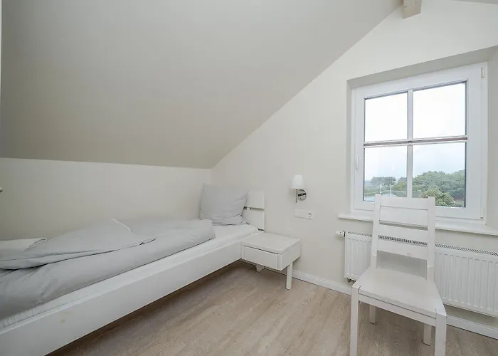 Friesenglueck 13 - Grosszuegiges Mit Sauna