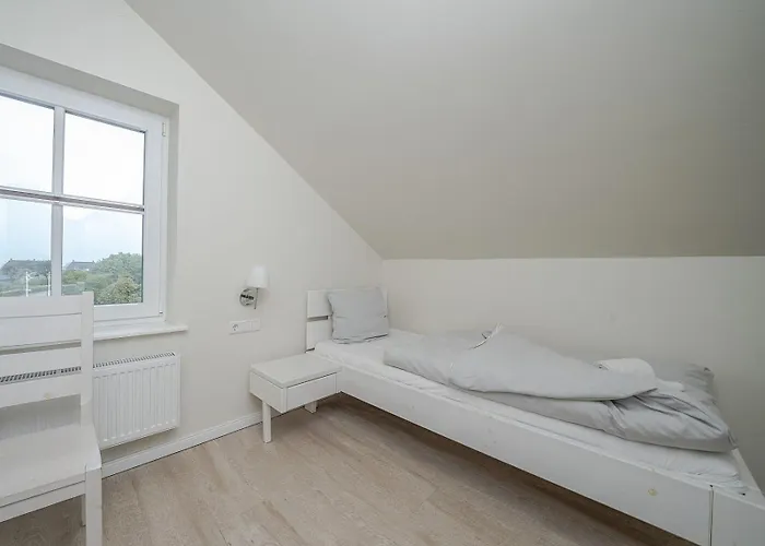 Vakantiehuis Friesenglueck 13 - Grosszuegiges Mit Sauna *